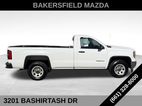 Used 2015 GMC Sierra 1500 2WD Regular Cab image 6