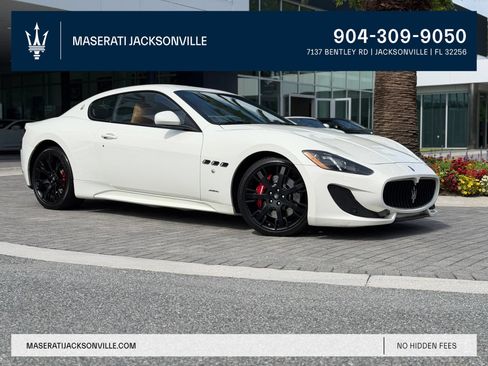Used 2013 Maserati GranTurismo Sport RWD image 1