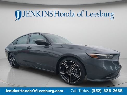 New 2026 Honda Accord SE image 1