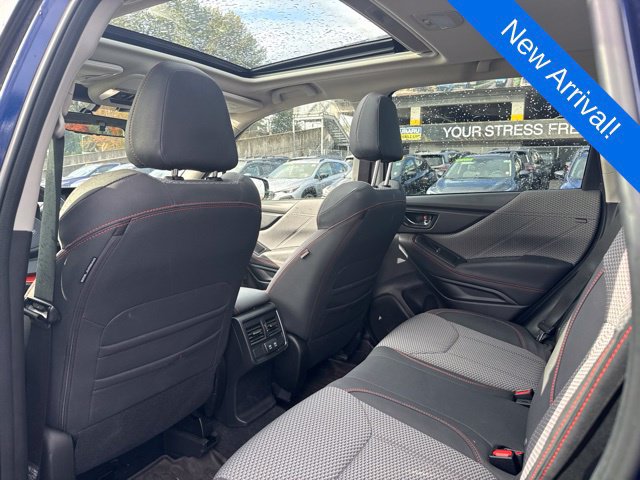 Certified 2023 Subaru Forester Sport AWD/4WD image 10