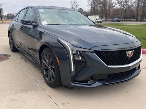 New 2026 Cadillac CT5 Sport image 7