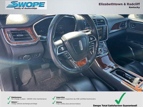 Used 2017 Lincoln Continental Reserve w/ Technology Package image 11