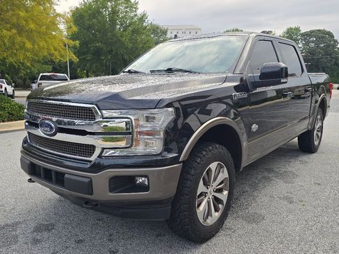 Used 2020 Ford F150 King Ranch w/ Equipment Group 601A Luxury image 29