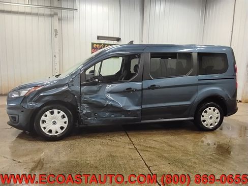 Used 2022 Ford Transit Connect XL FWD image 2