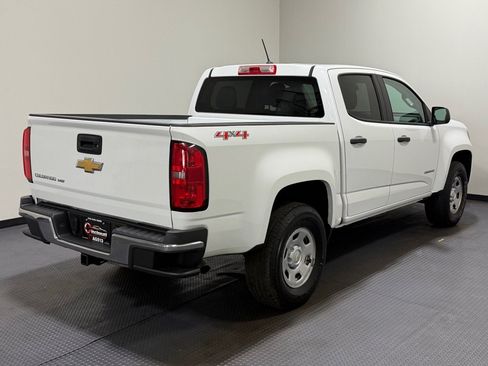 Used 2018 Chevrolet Colorado W/T w/ WT Convenience Package AWD/4WD image 5
