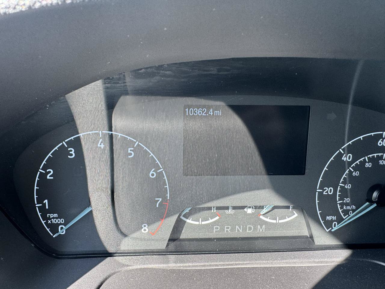 Used 2025 Ford Transit 250 Low Roof w/ Exterior Upgrade Package RWD image 20