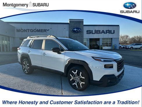 New 2026 Subaru Outback Touring XT image 1