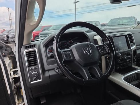 Used 2020 RAM 1500 Classic Warlock AWD/4WD image 8