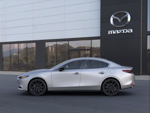 New 2026 MAZDA MAZDA3 s Sport FWD image 3