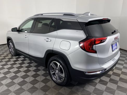 Used 2018 GMC Terrain SLT w/ Preferred Package image 9