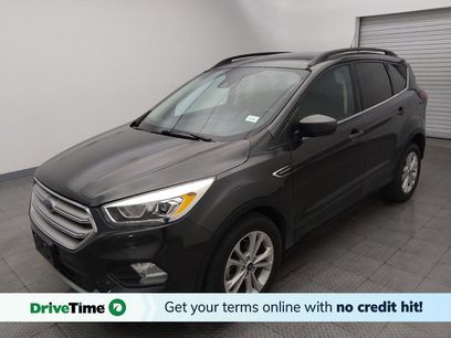 Used 2019 Ford Escape SEL