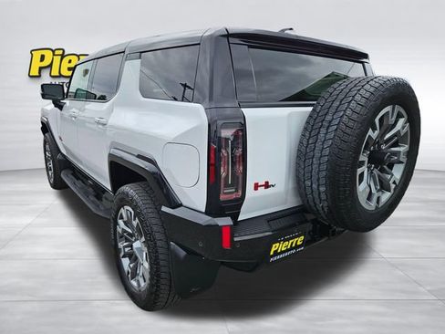 Used 2025 GMC Hummer EV 3X w/ LPO, Sport Package AWD/4WD image 3
