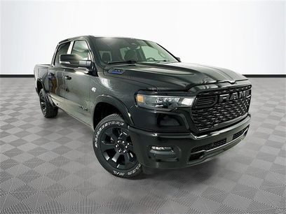 New 2026 RAM 1500 4x4 Crew Cab