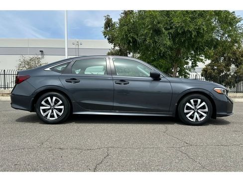 Used 2025 Honda Civic LX image 3