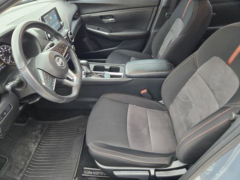 Used 2024 Nissan Sentra SR FWD image 14