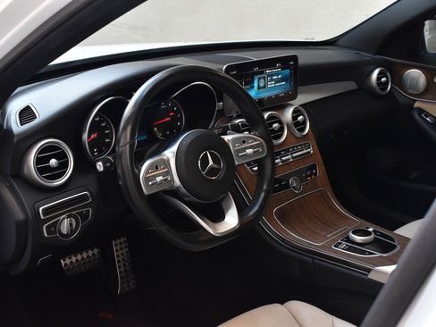 Used 2020 Mercedes-Benz C 300 4MATIC Sedan image 17