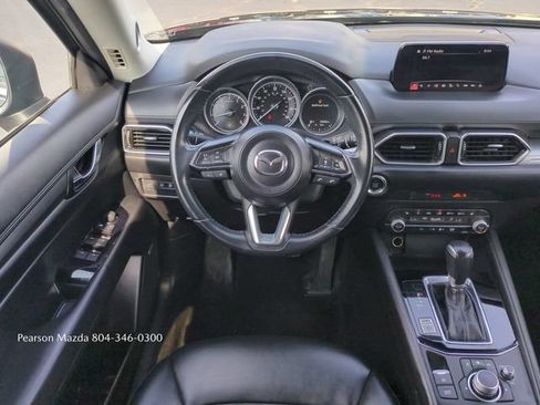 Used 2020 MAZDA CX-5 Touring AWD/4WD image 18