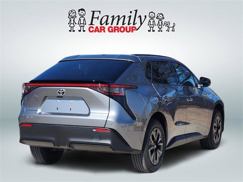New 2026 Toyota bZ image 4