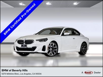 Certified 2024 BMW 230i Coupe w/ Convenience Package
