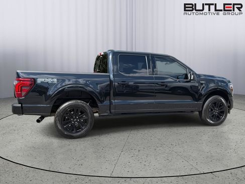 Certified 2024 Ford F150 Platinum w/ FX4 Off-Road Package AWD/4WD image 8