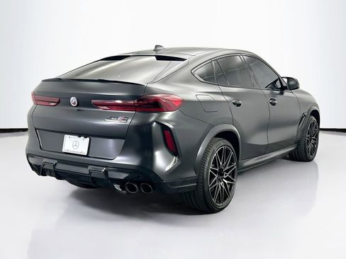 Used 2023 BMW X6 M w/ Competition Package image 5