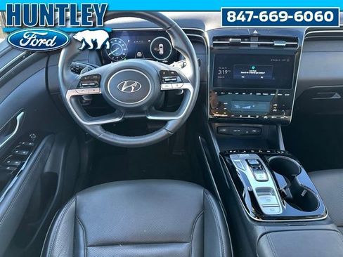 Used 2023 Hyundai Tucson Limited w/ Cargo Package AWD/4WD image 16
