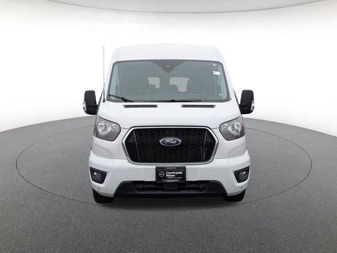 Used 2024 Ford Transit 350 XLT image 2
