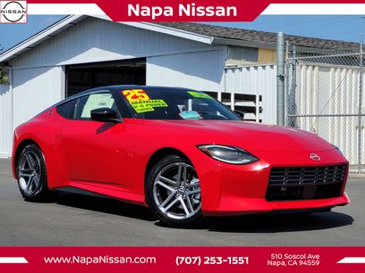 New 2025 Nissan Z Sport w/ Floor Mat Package