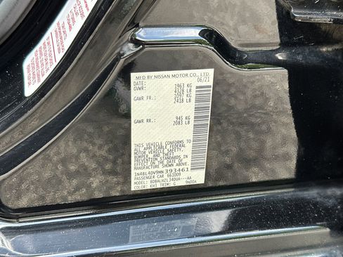Used 2021 Nissan Altima 2.5 SV FWD image 30