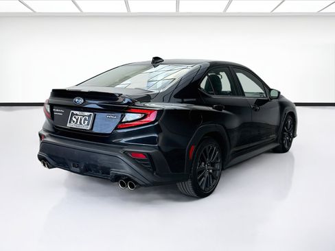 Used 2022 Subaru WRX Premium AWD/4WD image 4