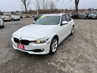 Used 2014 BMW 320i xDrive 320i xDrive AWD 4dr Sedan
