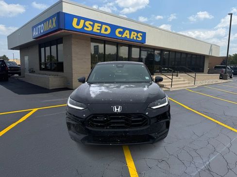 Used 2024 Honda HR-V Sport image 3