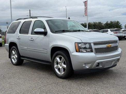 Used 2014 Chevrolet Tahoe LTZ image 8