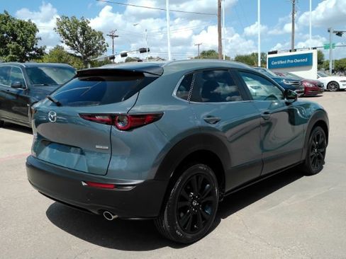 Used 2023 MAZDA CX-30 AWD 2.5 S w/ Preferred Package image 6
