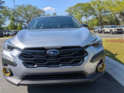 New 2026 Subaru Crosstrek 2.5i Sport AWD/4WD image 4