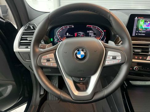 Used 2024 BMW X3 xDrive30i AWD/4WD image 17