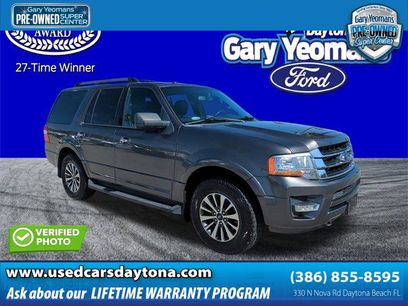 Used 2016 Ford Expedition XLT w/ Equipment Group 202A