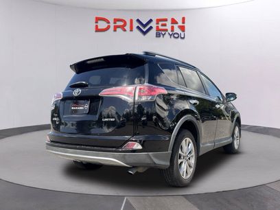Used 2018 Toyota RAV4 Limited