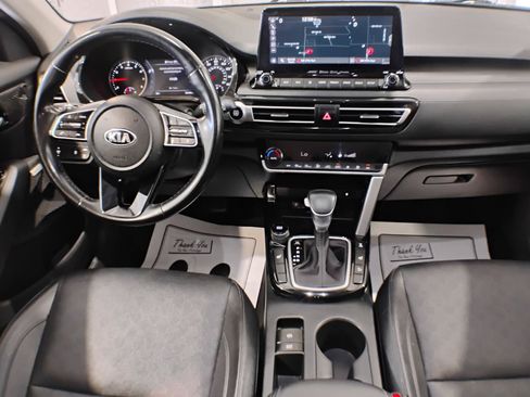 Used 2021 Kia Seltos SX AWD/4WD image 49