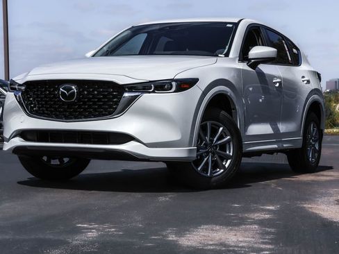New 2025 MAZDA CX-5 AWD 2.5 S w/ Select Package image 3