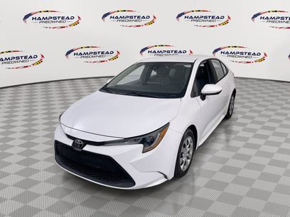 Used 2020 Toyota Corolla LE