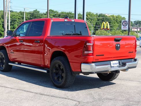 Used 2023 RAM 1500 Big Horn AWD/4WD image 3