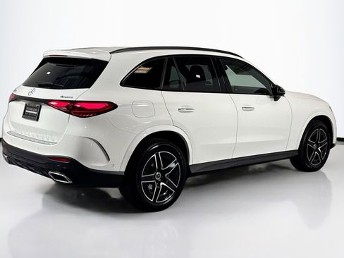 New 2026 Mercedes-Benz GLC 300 GLC 300 4MATIC SUV image 5