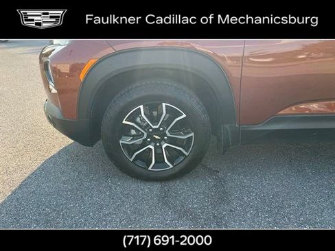 Used 2021 Chevrolet TrailBlazer ACTIV w/ Sun and Liftgate Package AWD/4WD image 29
