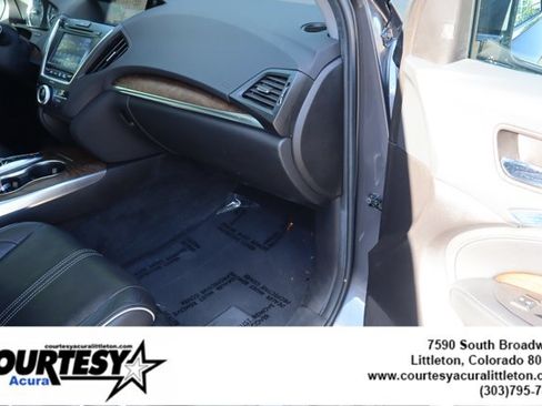 Used 2020 Acura MDX SH-AWD w/ Advance Package image 35