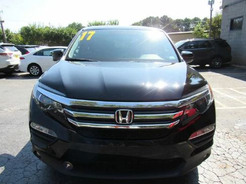 Used 2017 Honda Pilot EX-L image 2