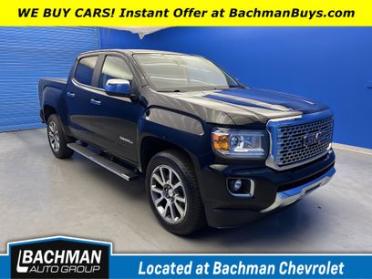 Used 2020 GMC Canyon Denali