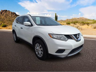 Used 2016 Nissan Rogue S