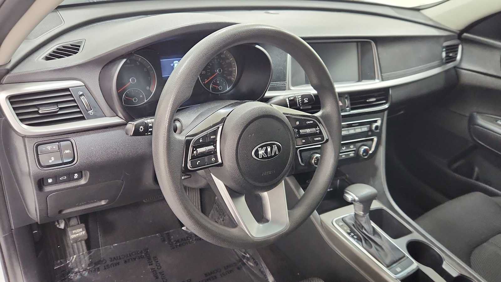 Used 2020 Kia Optima LX FWD image 12