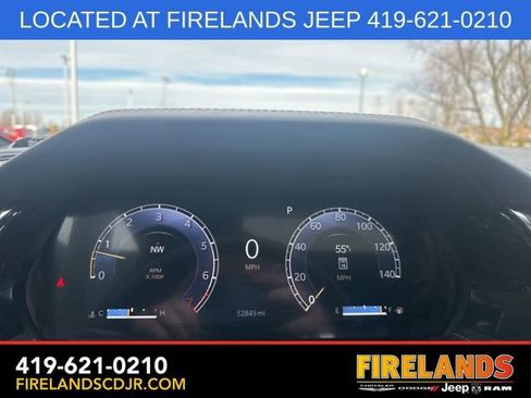 Used 2023 Jeep Grand Cherokee L Overland image 30
